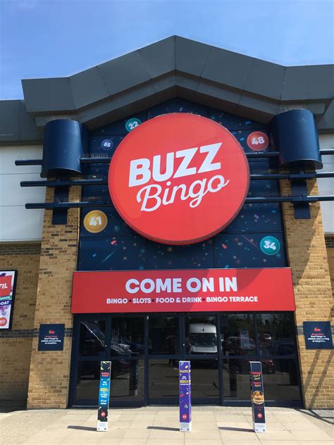 buzz bingo nottingham photos The company behind the Buzz Bingo chain, which has its headquarters in Nottingham, has announced more than 570 jobs are at risk